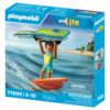 Playmobil - Jucarie de rol Surfing cu zmeu - PM71909