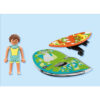 Playmobil - Jucarie de rol Surfing cu zmeu - PM71909
