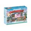 Playmobil - Calendar de Craciun Cafeneaua cu delicii - PM71952