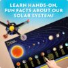 National Geographic - Set educativ Sistemul Solar planete fosforescente - NG24668