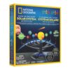 National Geographic - Set educativ Sistemul Solar planete fosforescente - NG24668