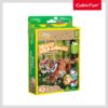 Cubic Fun - National Geographic Animale Salbatice Puzzle 3D Tigru Siberian 87 piese - CUDS1071h