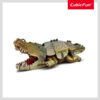 Cubic Fun - National Geographic Animale Salbatice Puzzle 3D Crocodil 54 piese - CUDS1076h