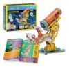 Cubic Fun - Joc Educativ STEM National Geographic puzzle 3D Microscop - CUDS1127h