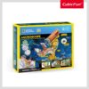 Cubic Fun - Joc Educativ STEM National Geographic puzzle 3D Microscop - CUDS1127h