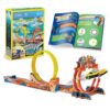 Cubic Fun - Joc Educativ STEM National Geographic puzzle 3D Cursa trasnita - CUDS1130h