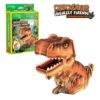 Cubic Fun - National Geographic Dinozauri Puzzle 3D Tiranozaur 47 piese - CUDS1169h