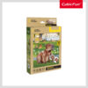 Cubic Fun - National Geographic Animale Salbatice Puzzle 3D Capibara 56 piese - CUDS1177h