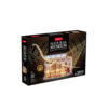 Cubic Fun - Puzzle 3D cu LED muzeul natural Brachiosaurus 217 piese - CUL544h
