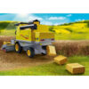 Playmobil - Jucarie de rol Combina de recoltat - PM71267