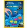 National Geographic - Set educativ Nisip kinetic ce ajuta la dezvoltarea abilitatilor motorii fine - NG23678
