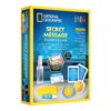 National Geographic - Set educativ Laboratorul mesajelor secrete stiinta si mister - NG24736