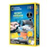 National Geographic - Set educativ Laboratorul mesajelor secrete stiinta si mister - NG24736
