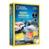 National Geographic - Set educativ Laboratorul mesajelor secrete stiinta si mister - NG24736