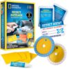National Geographic - Set educativ Laboratorul mesajelor secrete stiinta si mister - NG24736
