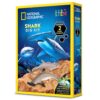National Geographic - Set educativ Expeditie submarina descoperirea rechinilor - NG23692