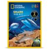 National Geographic - Set educativ Expeditie submarina descoperirea rechinilor - NG23692