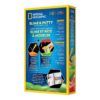 National Geographic - Set educativ experiment de creare Slime si Plastilina - NG24729