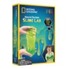National Geographic - Set educativ Laboratorul de slime fosforescent - NG29714