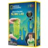 National Geographic - Set educativ Laboratorul de slime fosforescent - NG29714