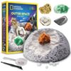 National Geographic - Set educativ descopera Galaxia comoara din spatiu - NG24583