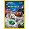 National Geographic - Set educativ descopera Galaxia comoara din spatiu - NG24583