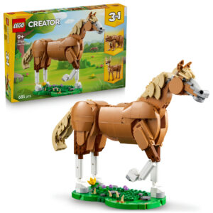LEGO Creator - Cal frumos 31166, 685 piese