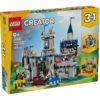 LEGO Creator - Castel medieval cu cai si cavaleri 31168, 1371 piese