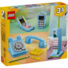 LEGO Creator - Telefon retro 31174, 383 piese