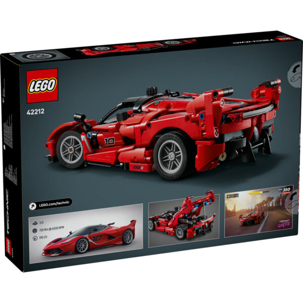 42212-lego-technic-2 LEGO Technic - Ferrari FXX K 42212, 897 piese