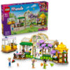 42671-lego-friends LEGO Friends - Cafenea cu multe plante şi florărie 42671, 1138 piese