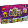 42671-lego-friends-2 LEGO Friends - Cafenea cu multe plante şi florărie 42671, 1138 piese