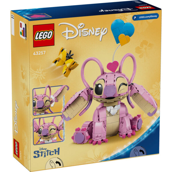 LEGO Disney - Angel 43257, 784 piese