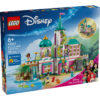 LEGO Disney - Castel de prinţesă şi animăluţe regale 43267, 787 piese