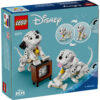LEGO Disney - Căţeluşii Lucky şi Penny din 101 dalmaţieni 43271, 268 piese