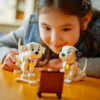 LEGO Disney - Căţeluşii Lucky şi Penny din 101 dalmaţieni 43271, 268 piese