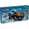 LEGO City - Camionul laborator ştiinţific al exploratorilor arctici 60471, 1064 piese
