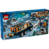 LEGO City - Camionul laborator ştiinţific al exploratorilor arctici 60471, 1064 piese