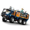 LEGO City - Camionul laborator ştiinţific al exploratorilor arctici 60471, 1064 piese