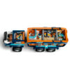 LEGO City - Camionul laborator ştiinţific al exploratorilor arctici 60471, 1064 piese