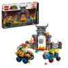 LEGO Super Mario - Mario Kart – Castelul lui Bowser 72039, 1068 piese