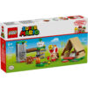 LEGO Super Mario - Tabara lui Captain Toad 72040, 159 piese