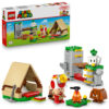 LEGO Super Mario - Tabara lui Captain Toad 72040, 159 piese