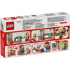 LEGO Super Mario - Tabara lui Captain Toad 72040, 159 piese