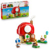 LEGO Super Mario - Petrecere acasa la Toad 72041, 276 piese