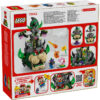 LEGO Super Mario - Prince Florian si Castle Bowser 72042, 1251 piese