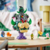 LEGO Super Mario - Prince Florian si Castle Bowser 72042, 1251 piese