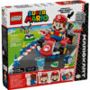 LEGO Super Mario - Mario Kart – LEGO Mario interactiv si Standard Kart 72043, 278 piese