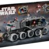 Lego Star Wars 75413 - Camionul Republicii, 813 piese