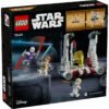 LEGO Star Wars - Nava de lupta stelara V-19 Torrent 75432, 567 piese
